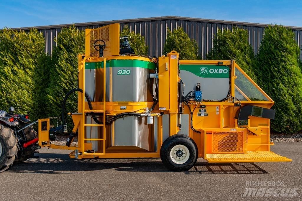 Oxbo 930 Інше збиральне обладнання