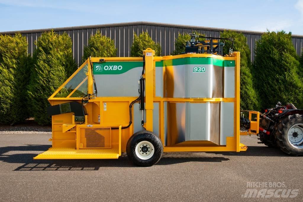 Oxbo 930 Інше збиральне обладнання
