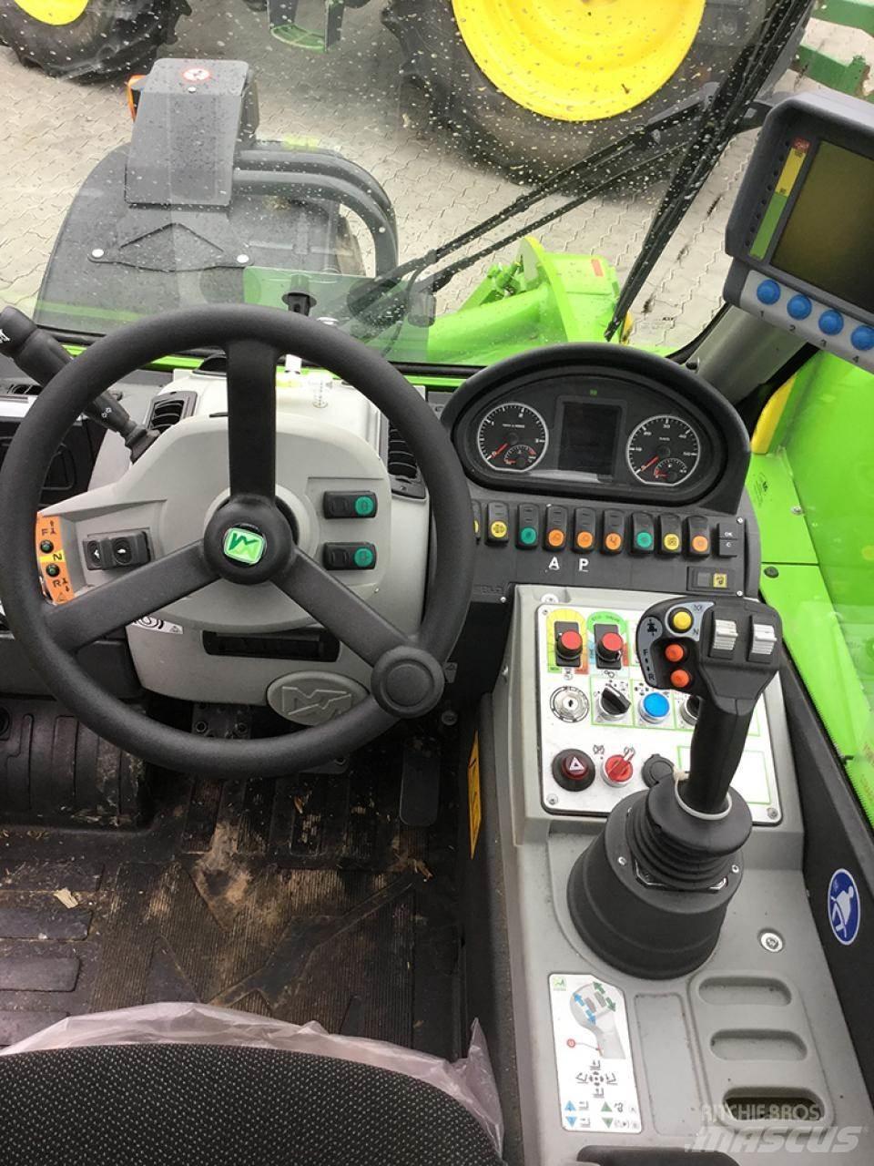 Merlo P 55.9 CS Телескопічний навантажувач