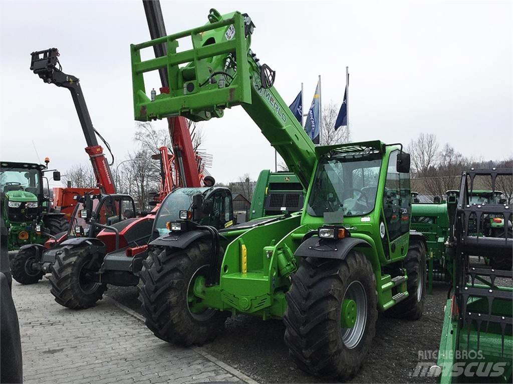 Merlo P 55.9 CS Телескопічний навантажувач