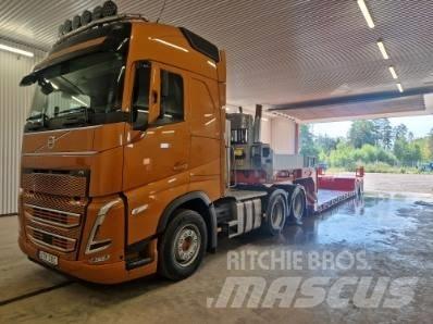Volvo FH 500TC Тягачі