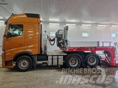 Volvo FH 500TC Тягачі