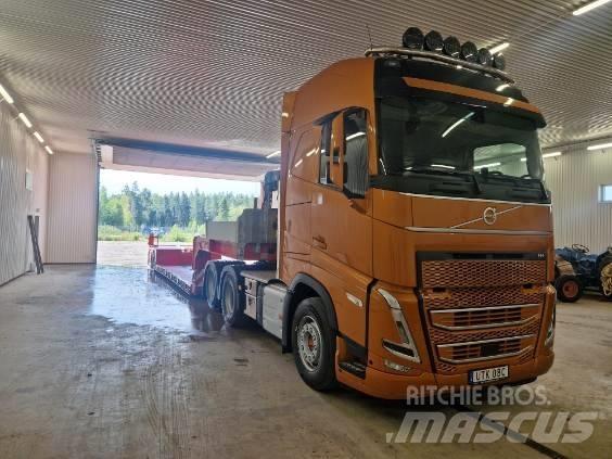 Volvo FH 500TC Тягачі