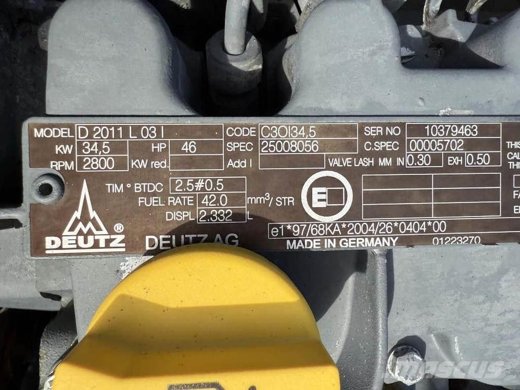 Bomag BW 138 AC Комбіновані катки