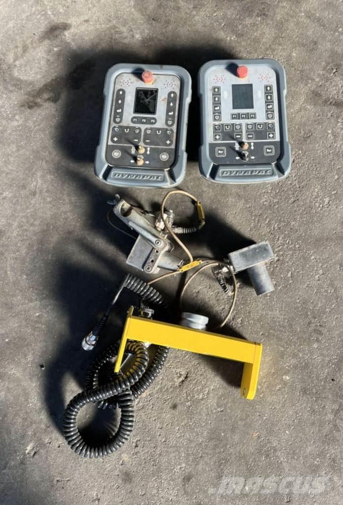 Dynapac SD 1800 W Асфальтовкладачі