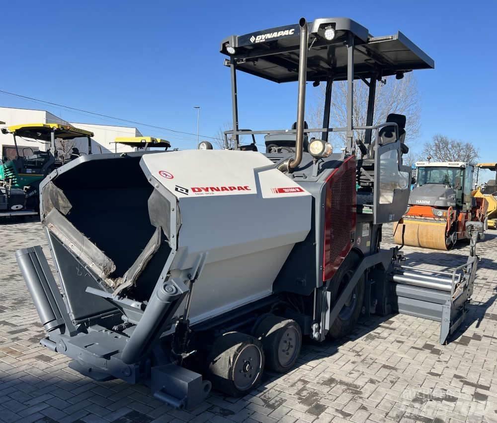 Dynapac SD 1800 W Асфальтовкладачі