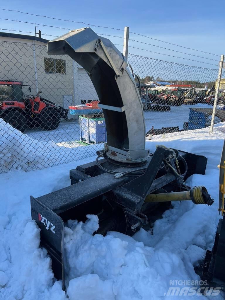 XYZ Snöfräs XYZ 2400 Снігомітли