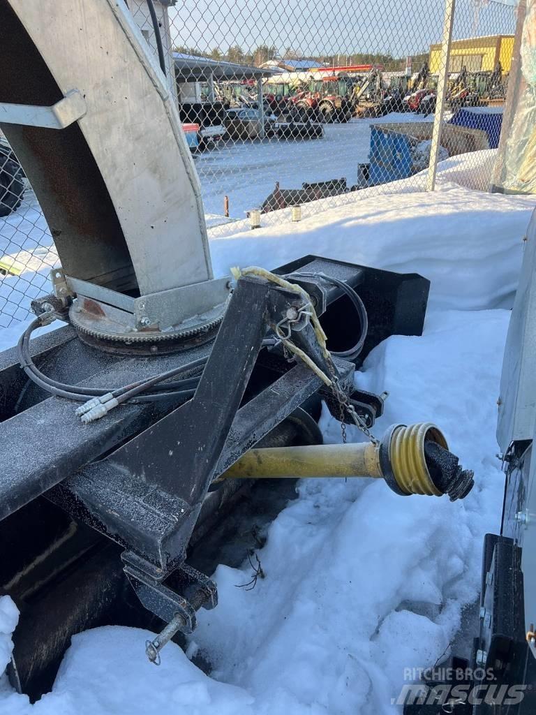 XYZ Snöfräs XYZ 2400 Снігомітли
