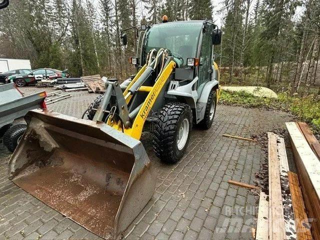 Kramer 380 Фронтальні навантажувачі