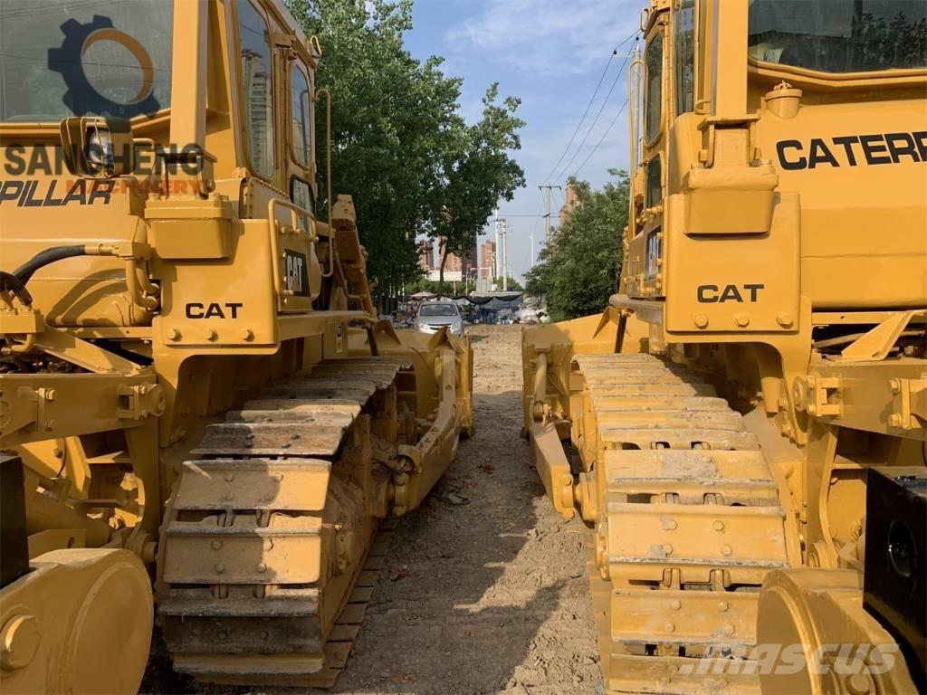 CAT D7G Гусеничні бульдозери