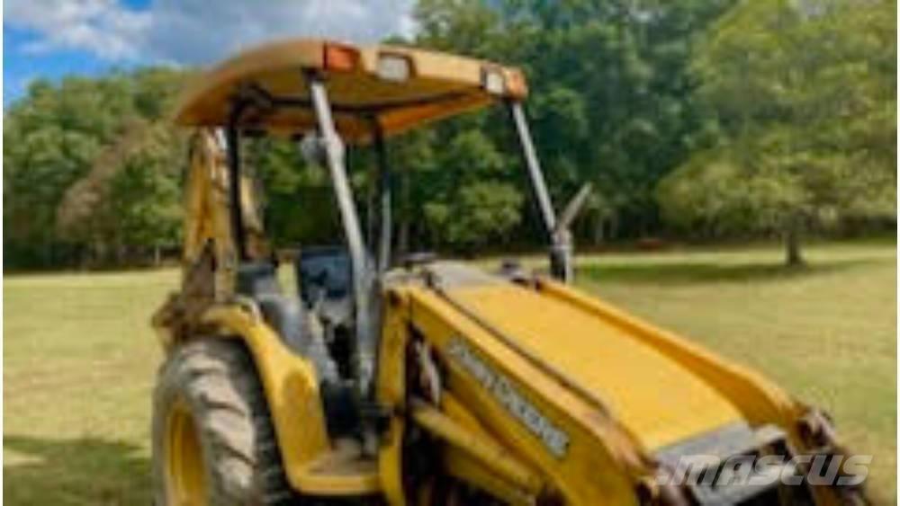 John Deere 110 Екскаватори-навантажувачі