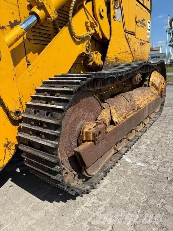 CAT 941 Гусеничні вантажники