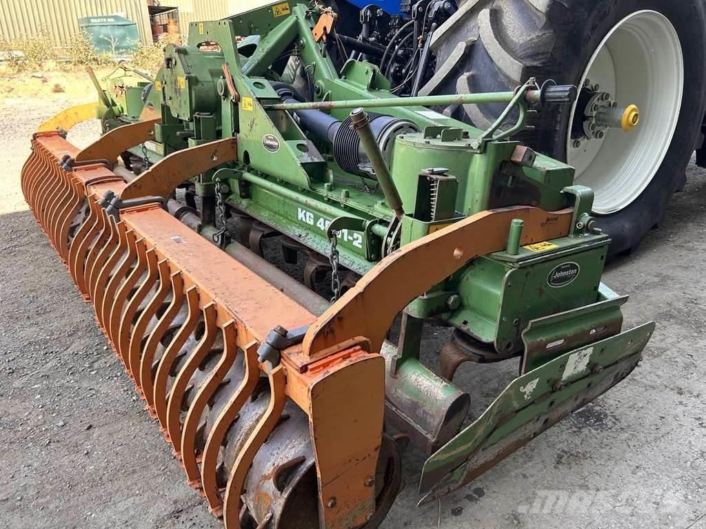 Amazone KG4001-2 Культиватори
