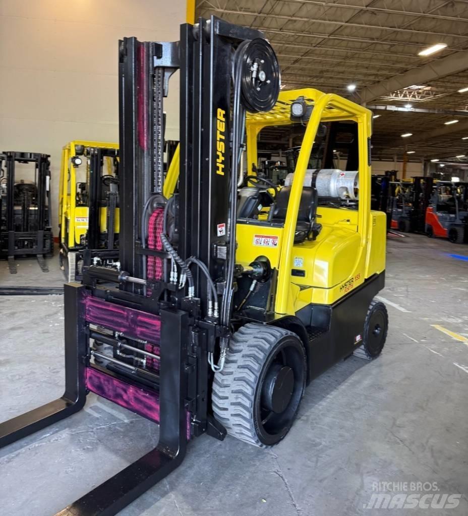Hyster S 155 FT Інше