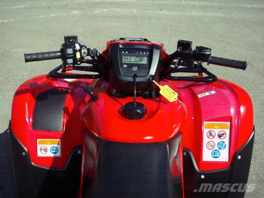 Honda TRX 500 FE Всюдиходи