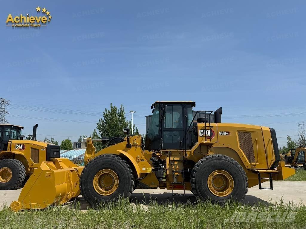 CAT 966GC Фронтальні навантажувачі