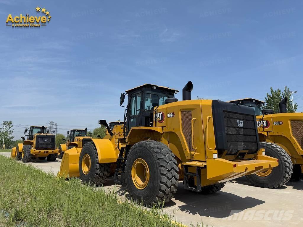 CAT 966GC Фронтальні навантажувачі