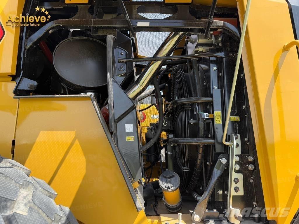 CAT 966GC Фронтальні навантажувачі