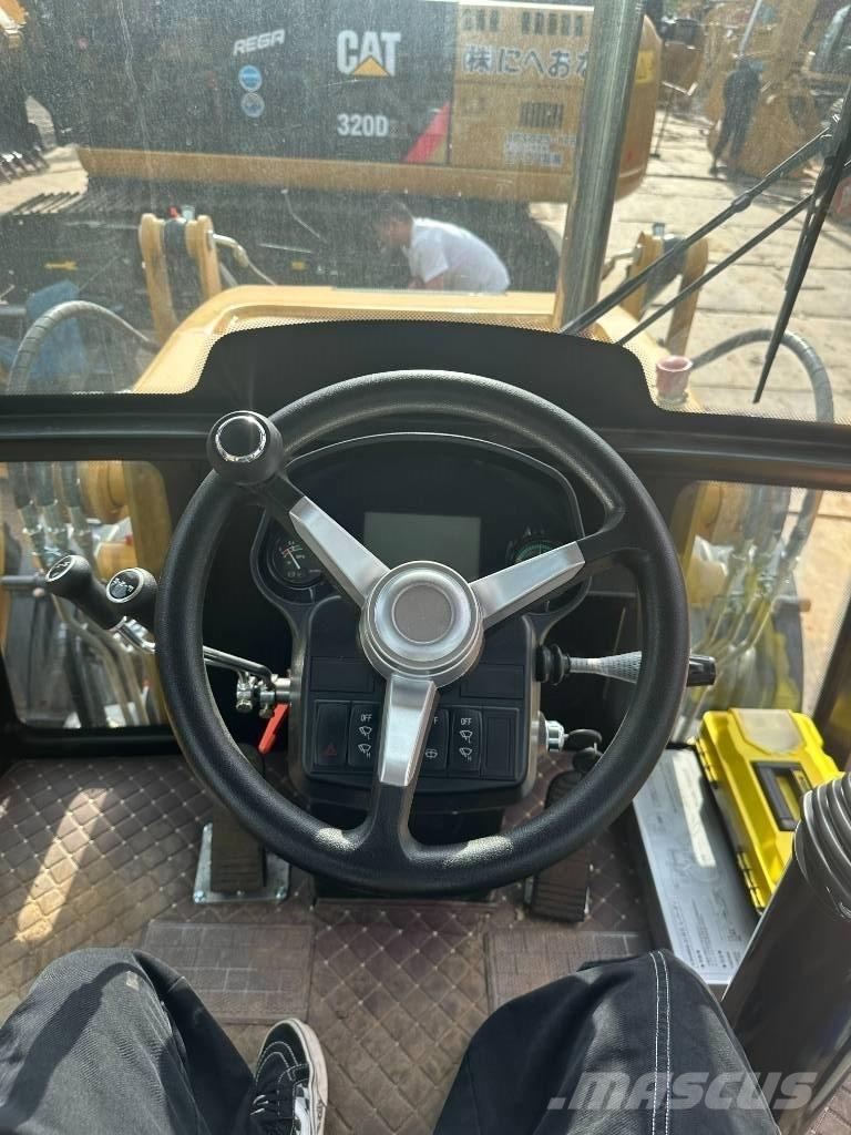 JCB 3 CX Екскаватори-навантажувачі