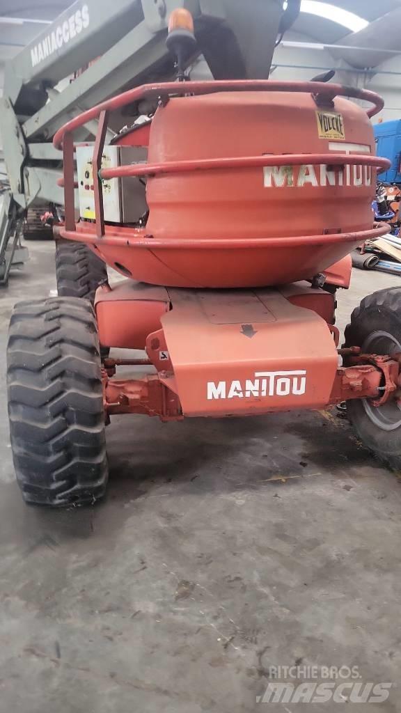 Manitou 165 ATJ Колінчаті підйомники