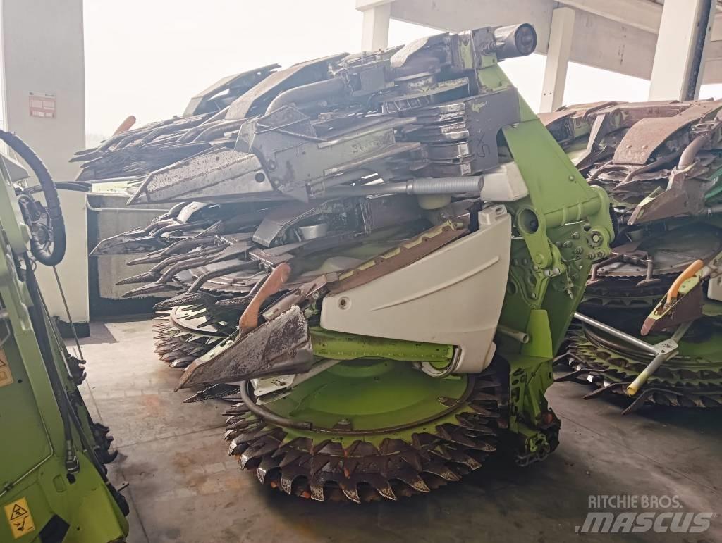 CLAAS Orbis 750 Комплектуючі для сіно- та фуражних машин