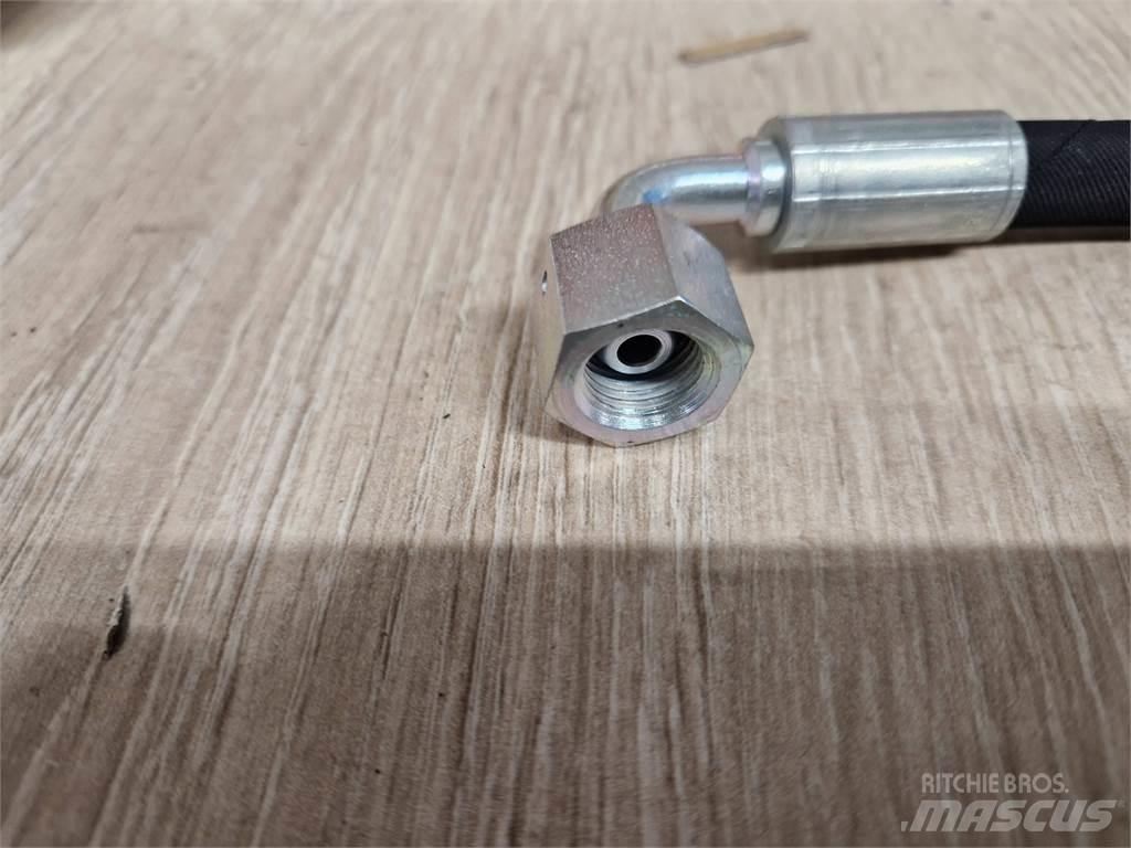 Eco Log 644062 Гідравліка
