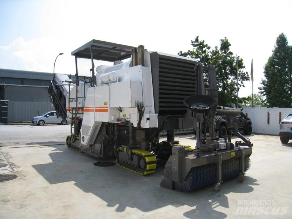 Wirtgen W1900 Холодні дорожні фрези