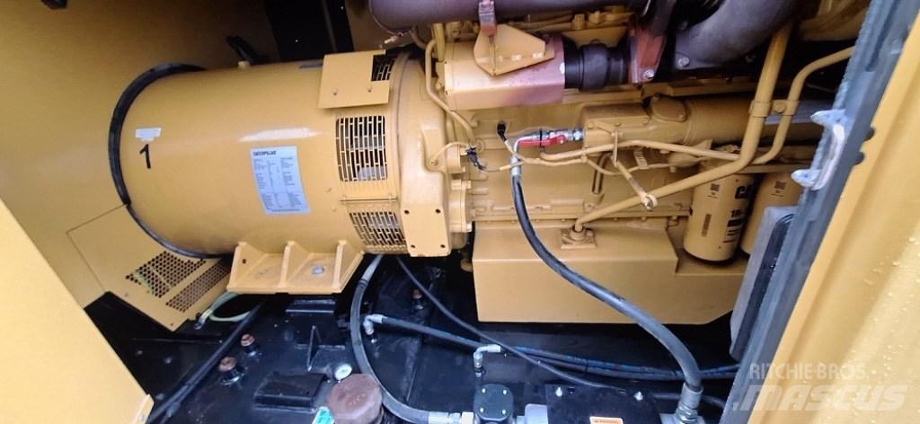 CAT 3412 Дизельні генератори