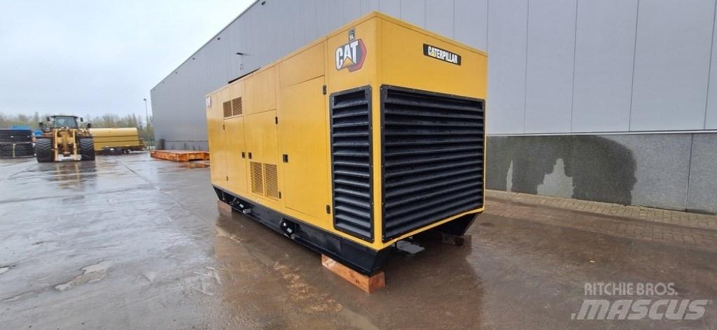 CAT 3412 Дизельні генератори