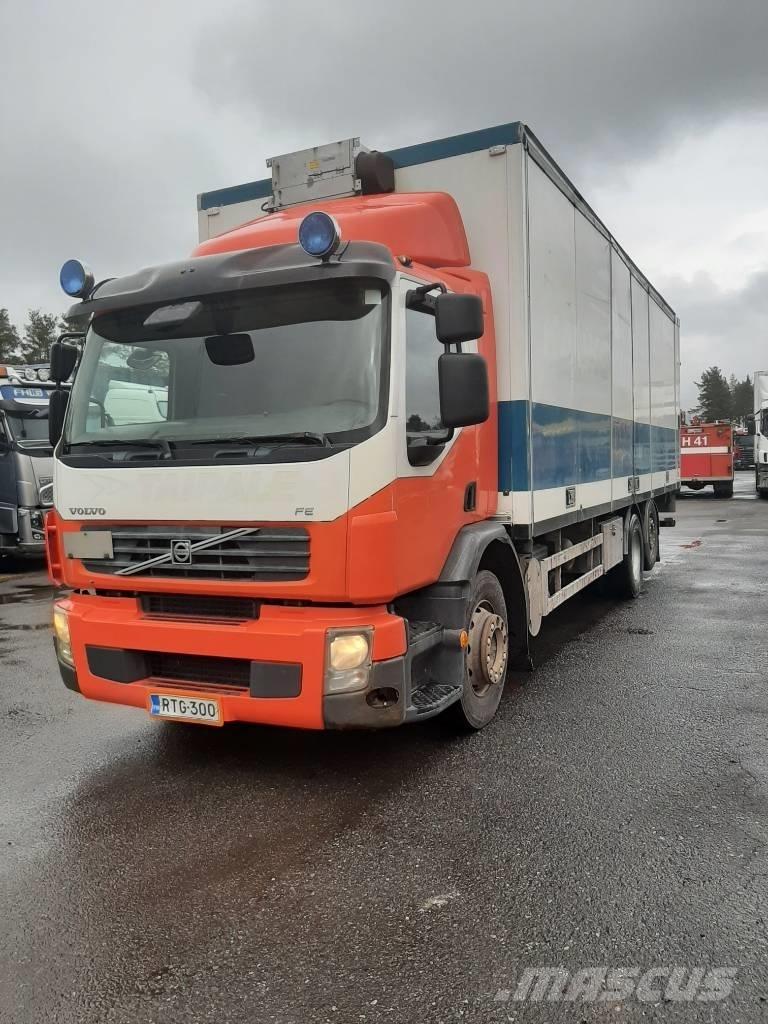 Volvo FE 320 Рефрижератори