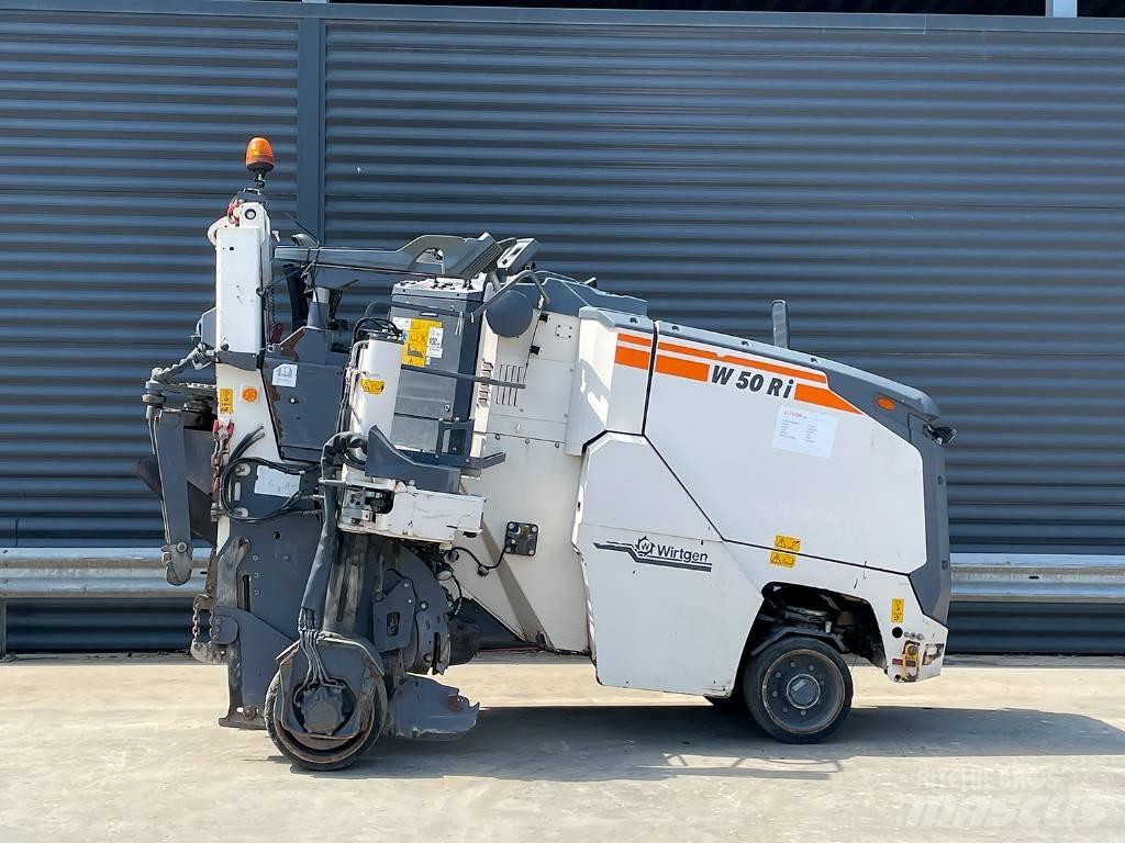 Wirtgen W 50 RI Холодні дорожні фрези