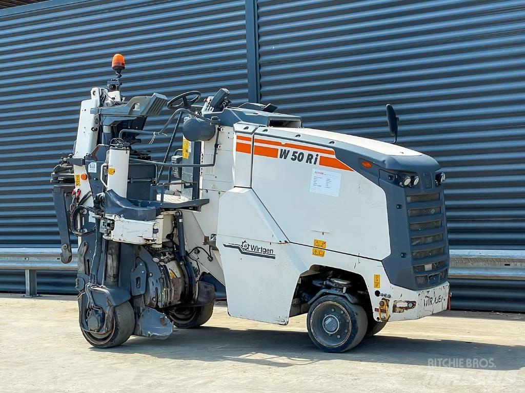 Wirtgen W 50 RI Холодні дорожні фрези