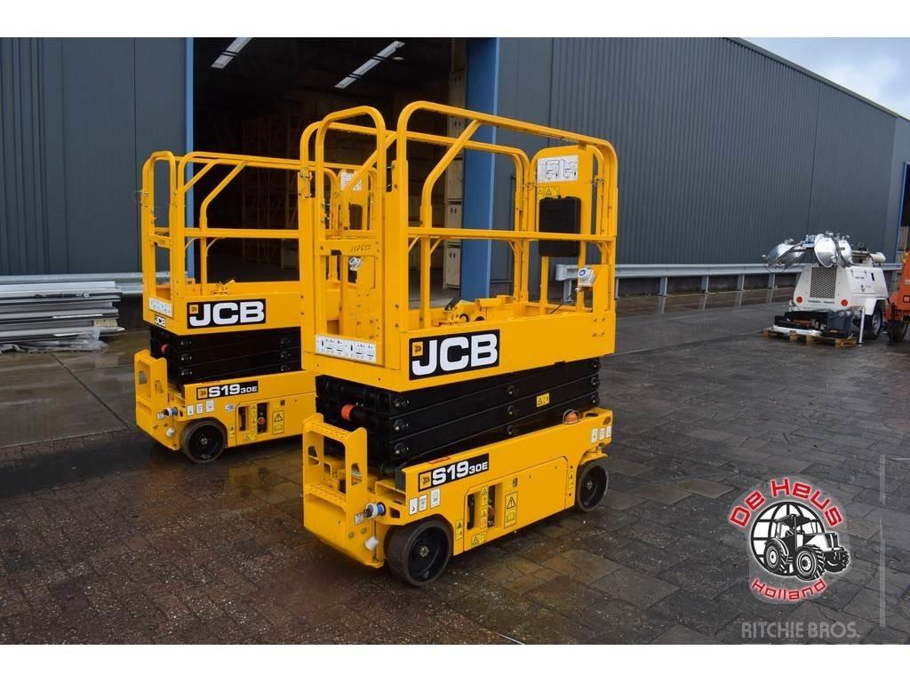 JCB S1930E (unused) Телескопічні навантажувачі