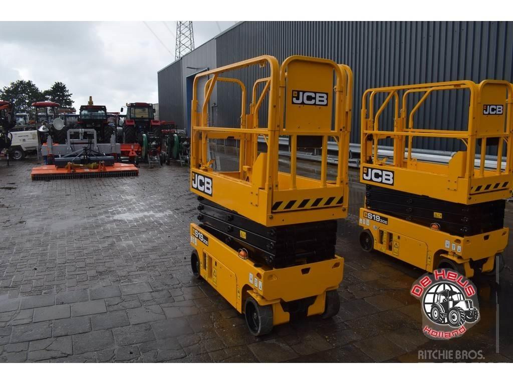 JCB S1930E (unused) Телескопічні навантажувачі