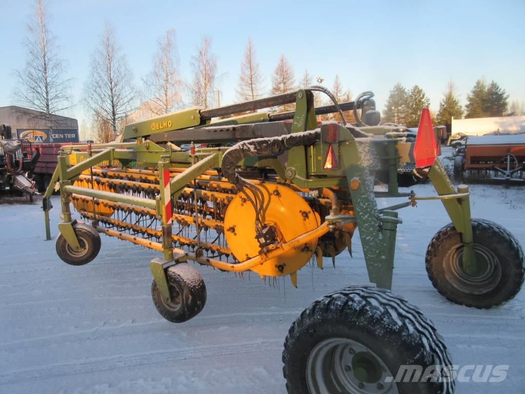 Elho Twin 750 Рядкові жатки