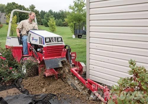 Ventrac 4520Y Трактори