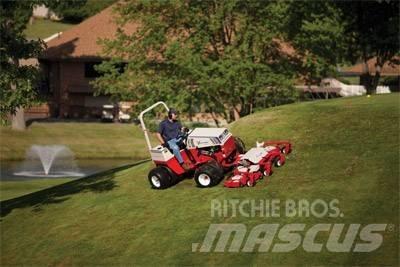 Ventrac 4520Y Трактори