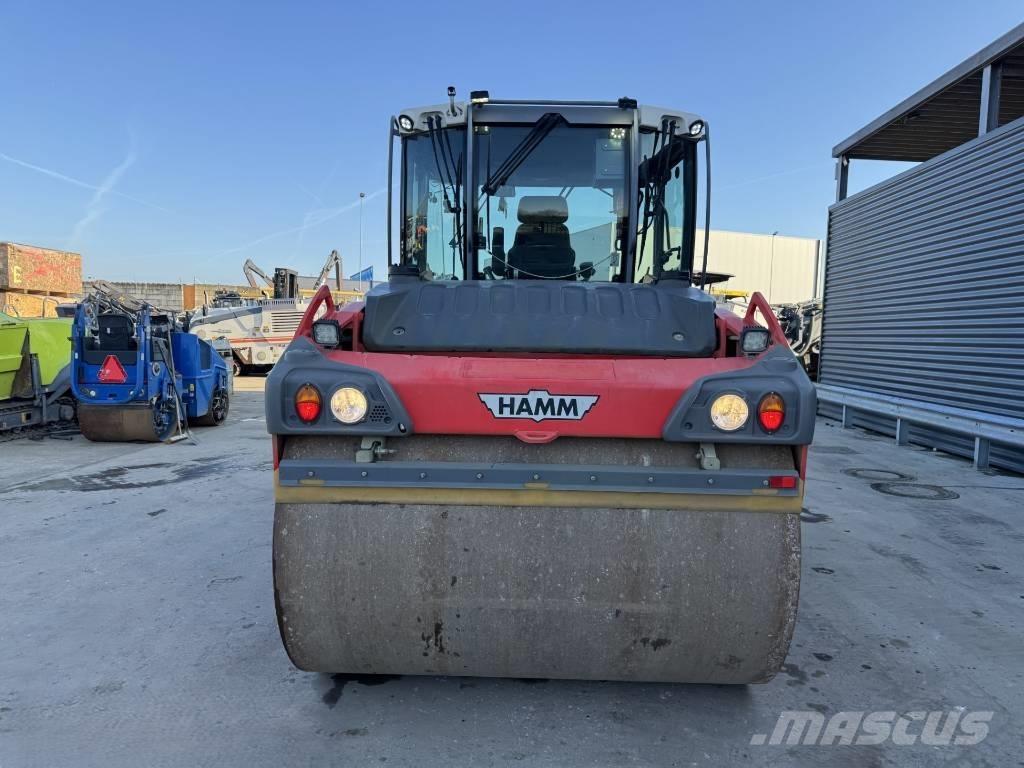 Hamm HD+ 120I VV Котки тротуарні