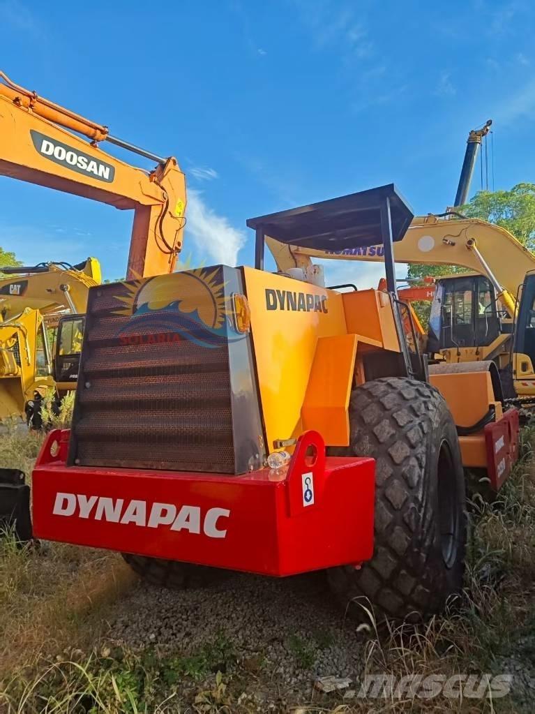 Dynapac CA 251 D Грунтові котки