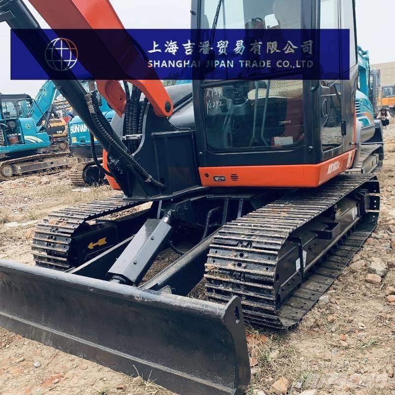 Kubota KX 183 Середні екскаватори 7т. - 12т.