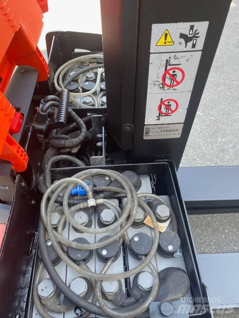 BT SWE080L Ручний візок
