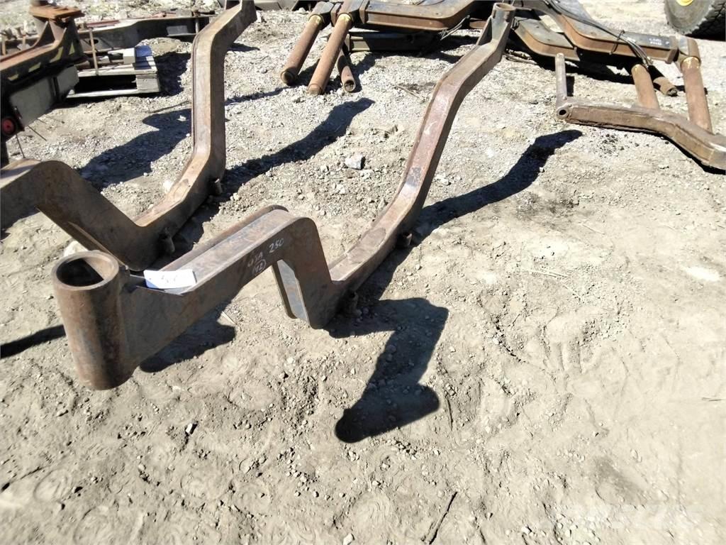 Ösa 250 Std Інше обладнання