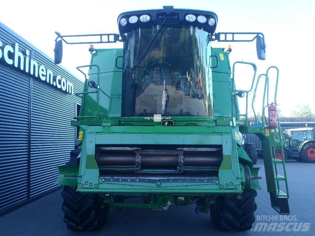 John Deere T670 Зернозбиральні комбайни