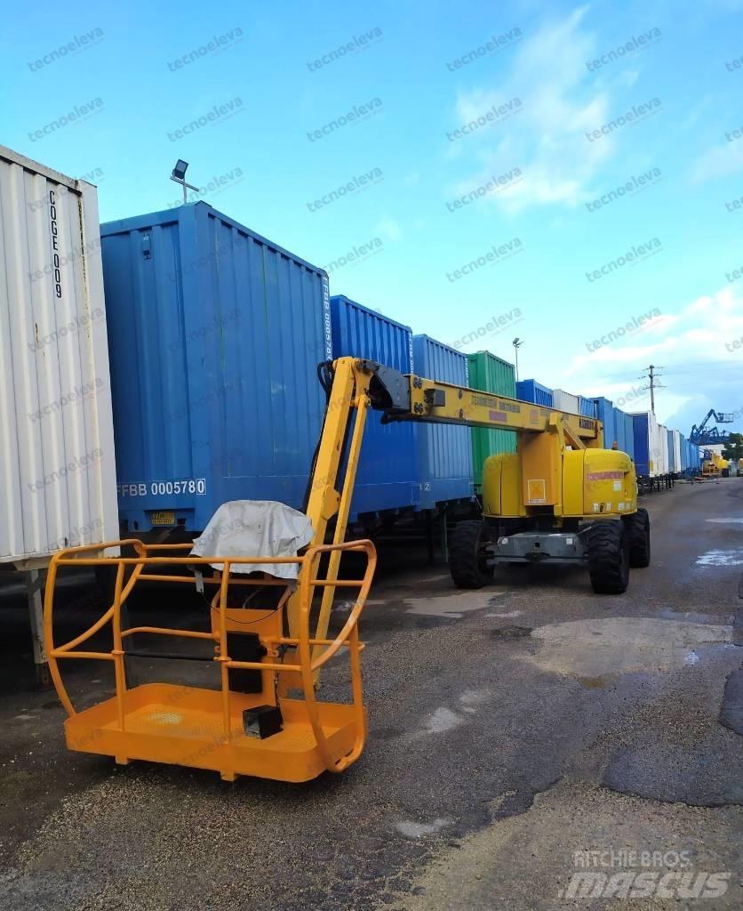 Haulotte HA 260 PX Колінчаті підйомники