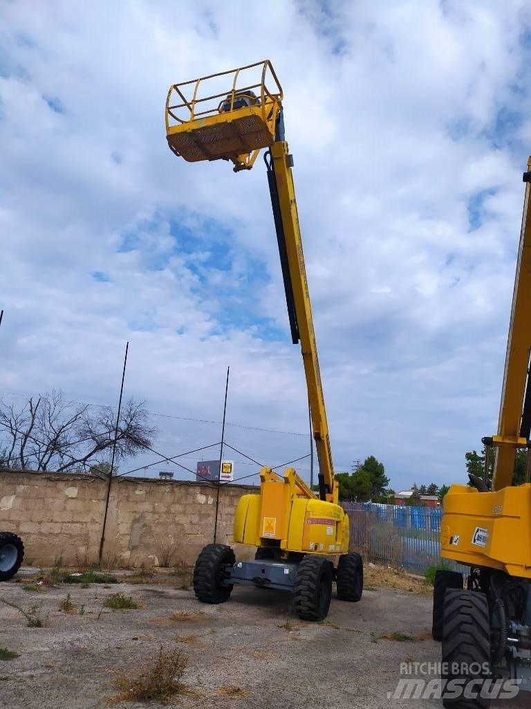 Haulotte HA 260 PX Колінчаті підйомники