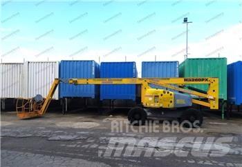 Haulotte HA 260 PX Колінчаті підйомники
