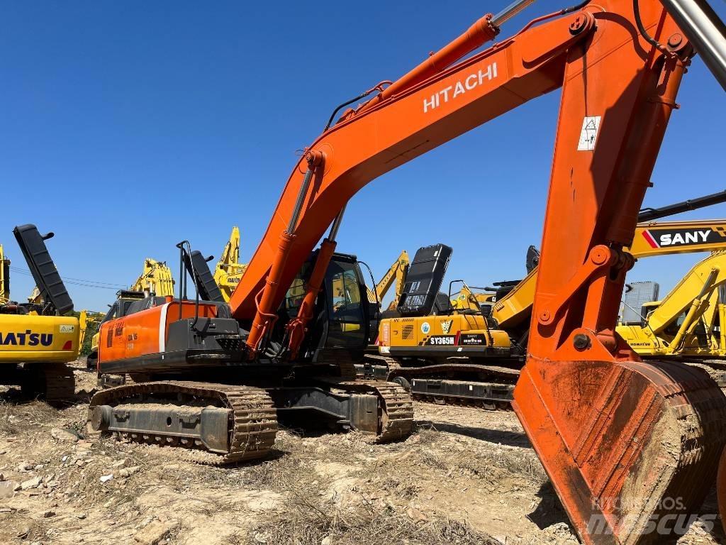 Hitachi ZX 350 Гусеничні екскаватори