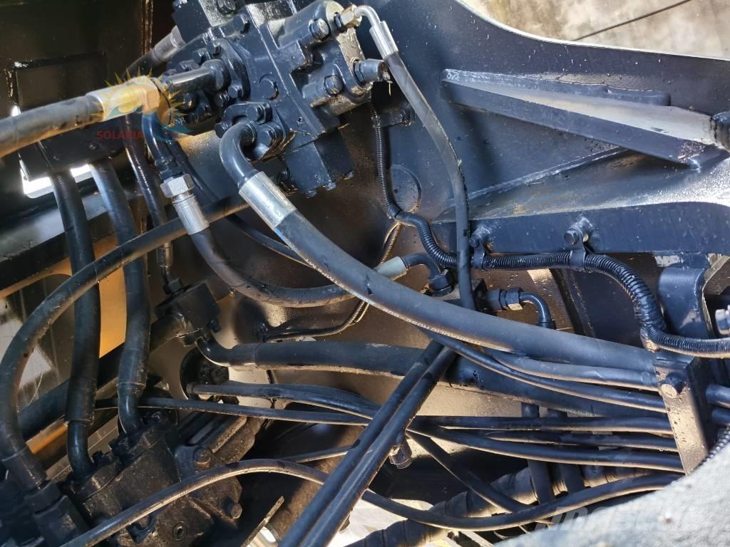 XCMG ZL 50 GN Фронтальні навантажувачі