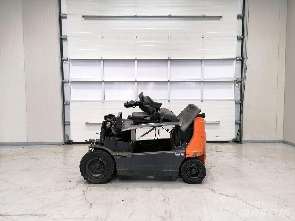Doosan B25X-7 Електронавантажувачі