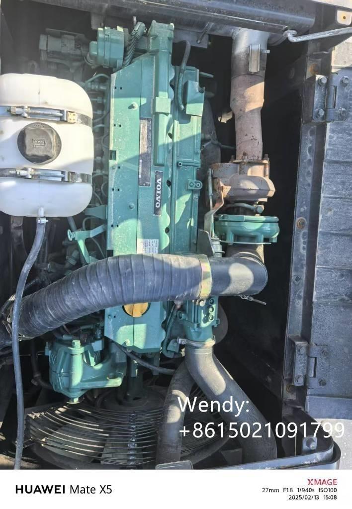 Volvo EC 290 Середні екскаватори 7т. - 12т.